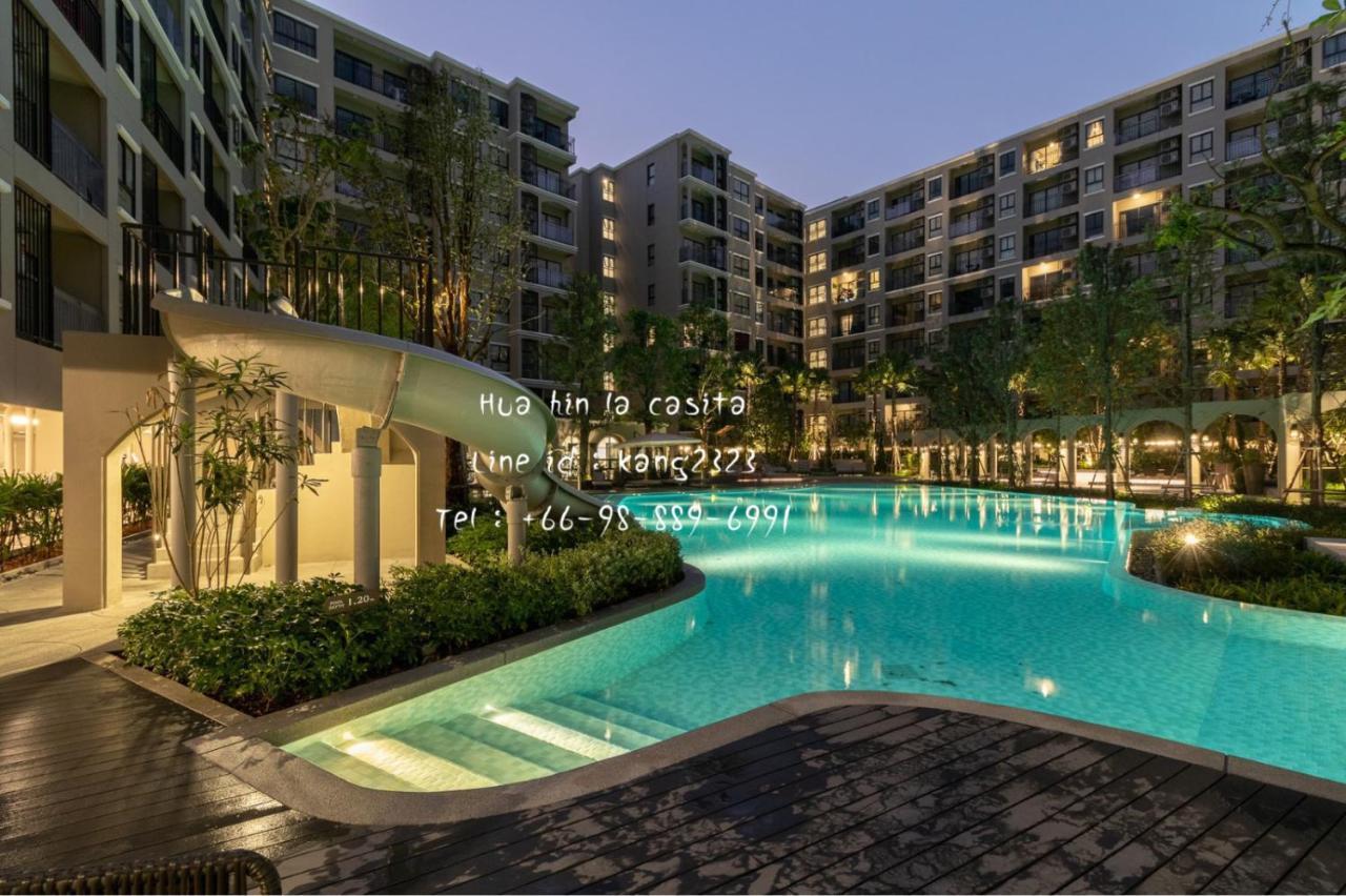 Appartamento Hua Hin La Casita Esterno foto