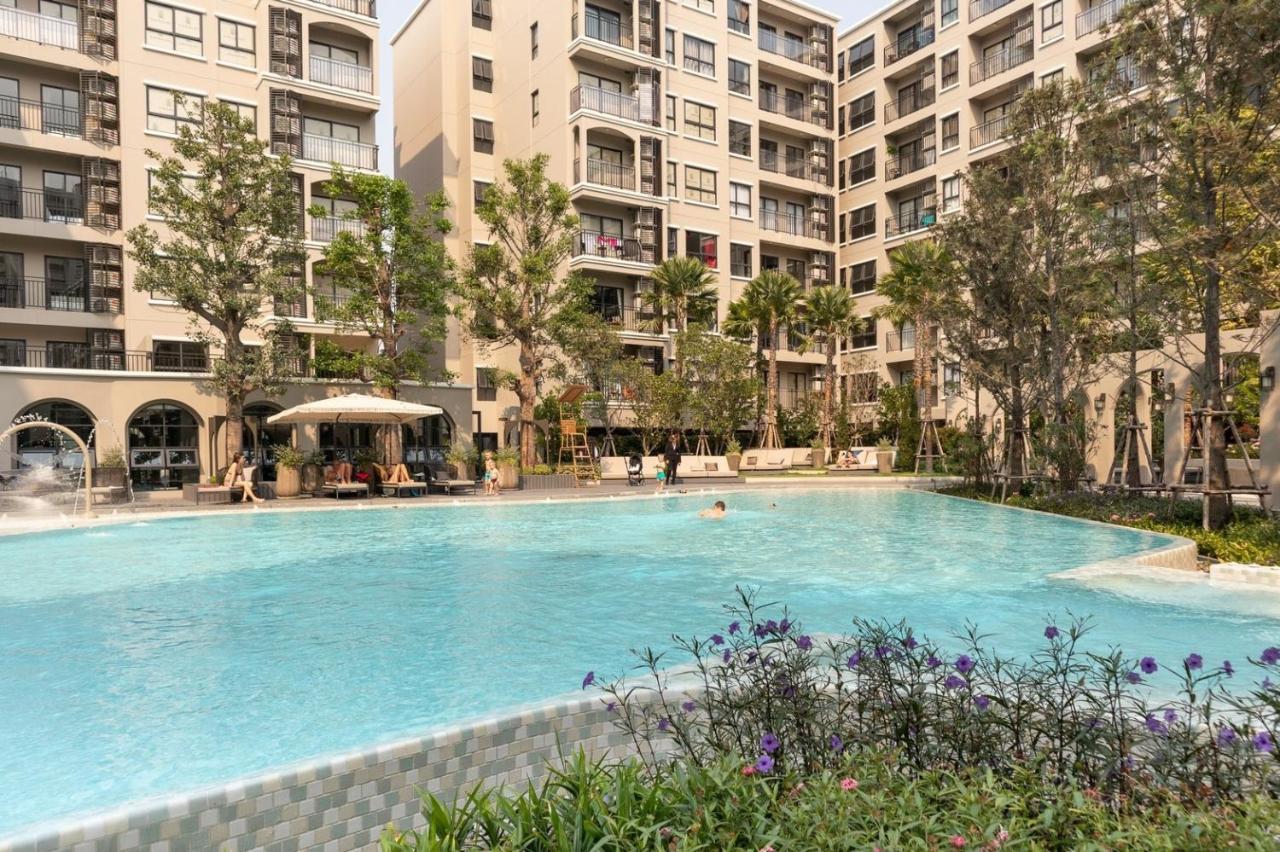 Appartamento Hua Hin La Casita Esterno foto