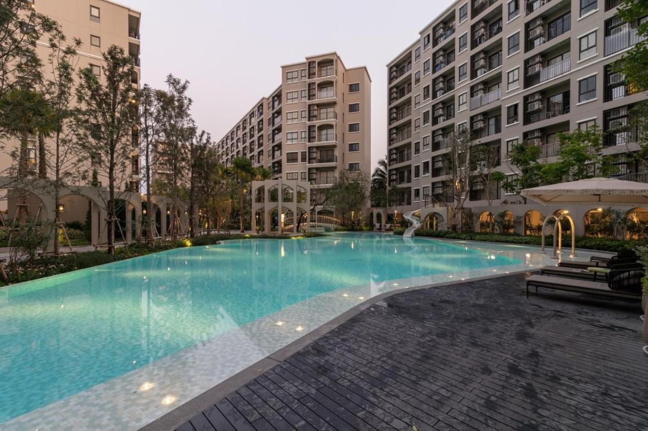 Appartamento Hua Hin La Casita Esterno foto