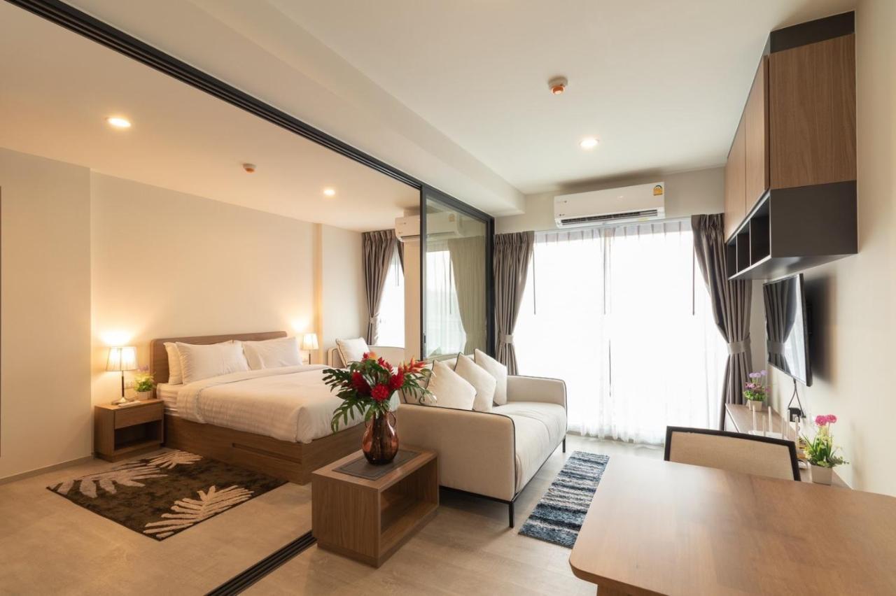 Appartamento Hua Hin La Casita Esterno foto