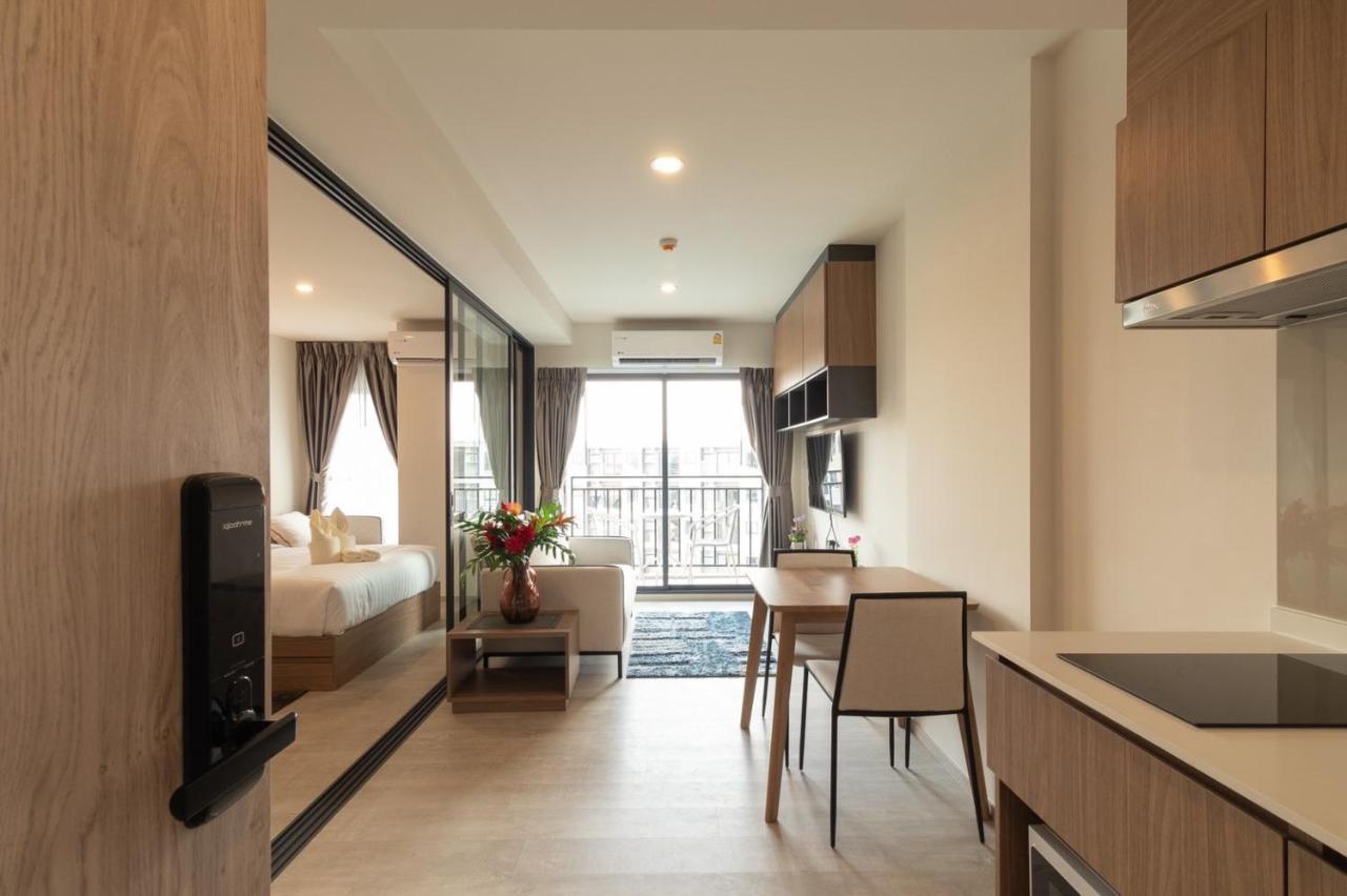 Appartamento Hua Hin La Casita Esterno foto