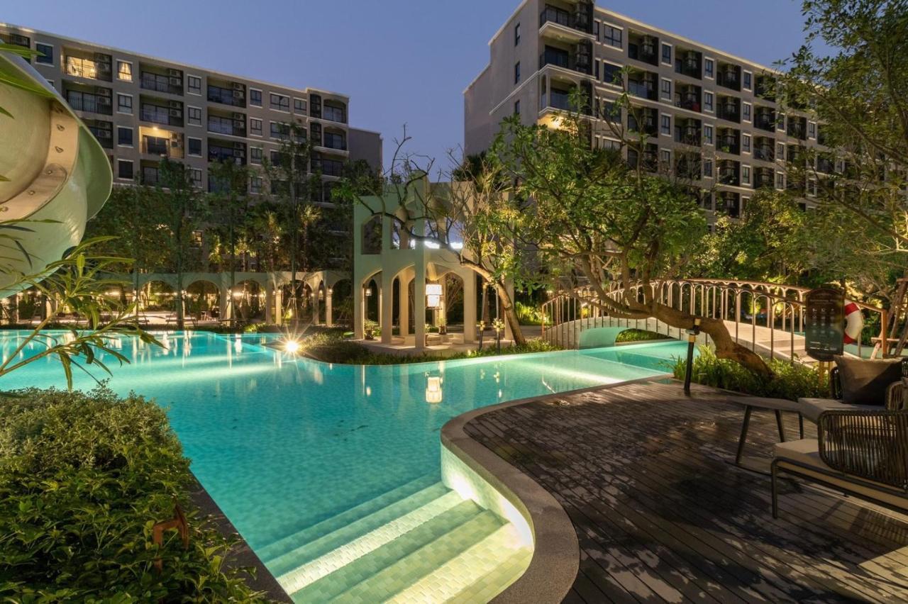 Appartamento Hua Hin La Casita Esterno foto