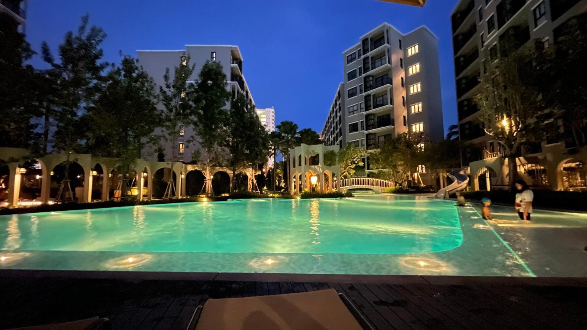 Appartamento Hua Hin La Casita Esterno foto