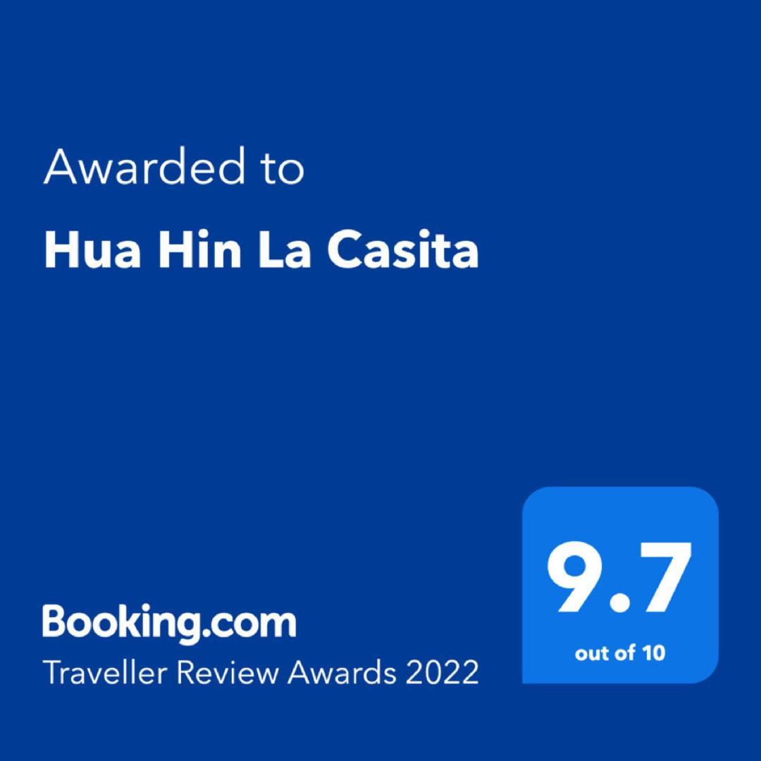 Appartamento Hua Hin La Casita Esterno foto